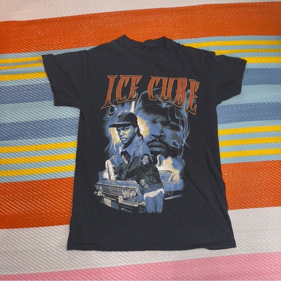 Ice Cube Boys In The Hood Graphic T-Shirt Men’s Size Small - Picture 1 of 3